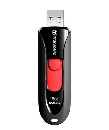 Mälupulk USB2 16GB/590 TS16GJF590K TRANSCEND