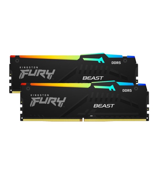 Kingston, 16 GB, DDR5, 6000 MHz