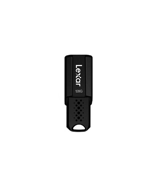 Lexar Flash drive JumpDrive S80 128 GB, USB 3.1, Black, 60 MB/s, 150 MB/s Lexar Flash drive JumpDrive S80 128 GB, USB 3.1, Black, 60 MB/s, 150 MB/s