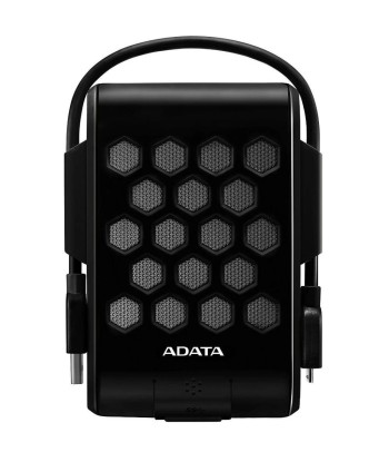 External HDD ADATA HD720 AHD720-2TU31-CBK 2TB USB 3.1 Colour Black AHD720-2TU31-CBK