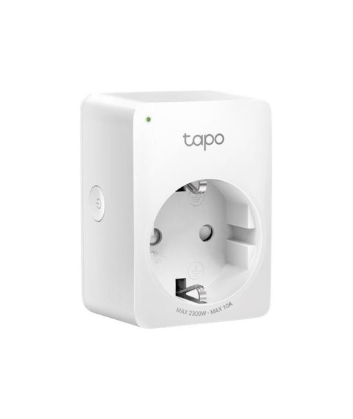 SMART HOME WIFI SMART PLUG/TAPO P100(1-PACK) TP-LINK