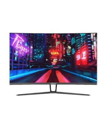 LCD Monitor DAHUA LM32-E230C 31.5" Gaming/Curved Panel VA 1920x1080 16:9 165Hz 1 ms Tilt LM32-E230C