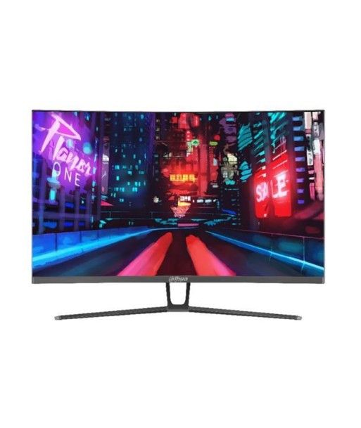 LCD Monitor DAHUA LM32-E230C 31.5" Gaming/Curved Panel VA 1920x1080 16:9 165Hz 1 ms Tilt LM32-E230C