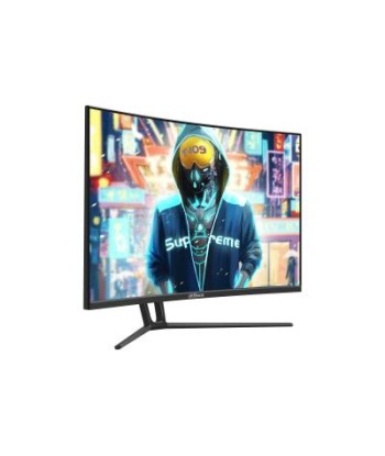 LCD Monitor DAHUA LM32-E230C 31.5" Gaming/Curved Panel VA 1920x1080 16:9 165Hz 1 ms Tilt LM32-E230C