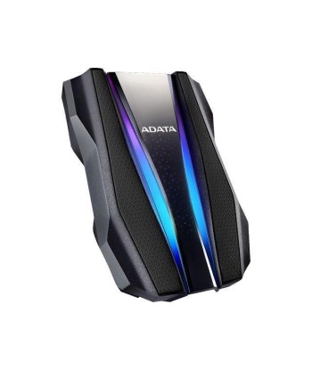 External HDD ADATA AHD770G-1TU32G1CBK 1TB USB 3.2 Colour Black AHD770G-1TU32G1-CBK
