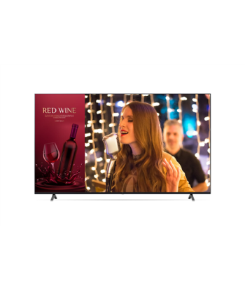 LG 86UN640S0LD 86“ 3840x2160/330cd/m2/HDMI RF USB LG