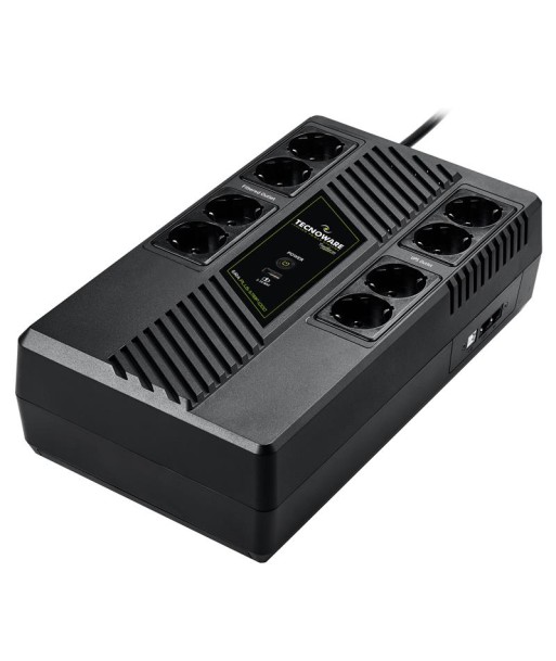 Tecnoware UPS ERA Plus 1000VA Line Interactive Tecnoware UPS ERA Plus 1000VA Line Interactive