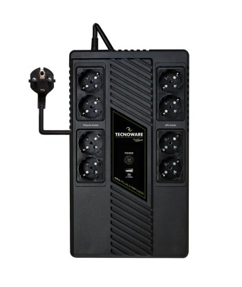 Tecnoware UPS ERA Plus 1000VA Line Interactive