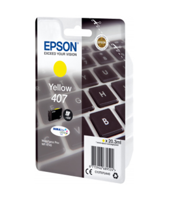 Epson WF-4745 Series  Ink Cartridge L Yellow