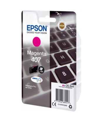 Чернила Epson WF-4745 Series L Magenta 