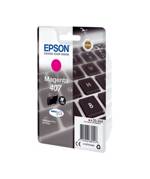 Epson WF-4745 Series Ink Cartridge L Magenta Ink Cartridge