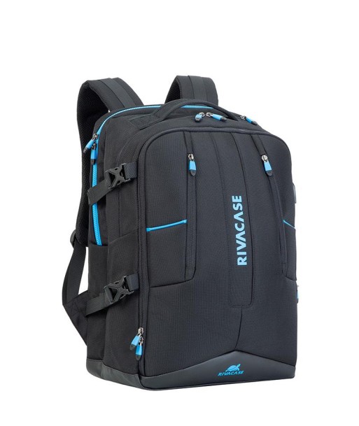 NB BACKPACK BORNEO 17.3"/7860 BLACK RIVACASE