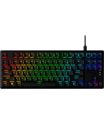HyperX Alloy Origins Core PBT HX Blue Mechanical Keyboard