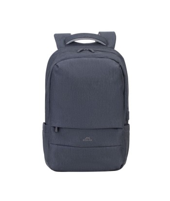 NB BACKPACK ANTI-THEFT 17.3"/7567 DARK GREY RIVACASE