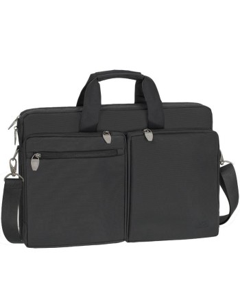 Rivacase 8550 Tiergarten 17.3" Laptop Case - Black