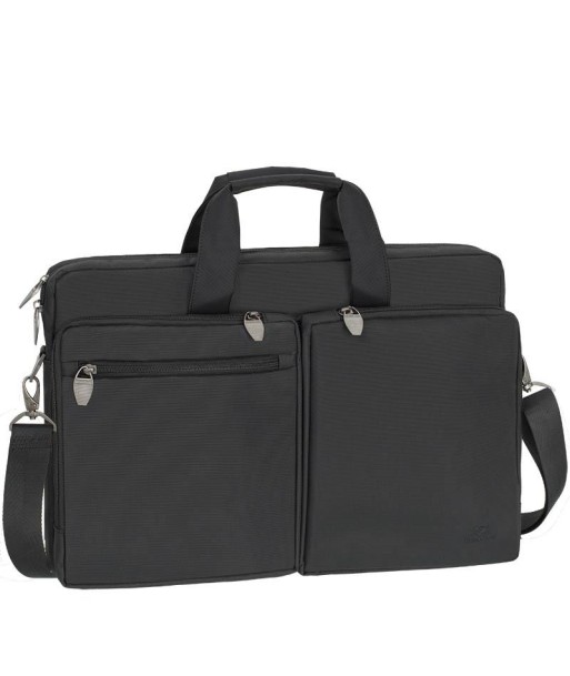 Rivacase 8550 Tiergarten 17.3" Laptop Case - Black Rivacase 8550 Tiergarten 17.3" Laptop Case - Black
