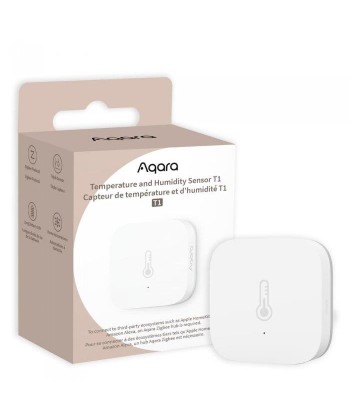 SMART HOME TEMPERATURE SENSOR/WRL TH-S02D AQARA