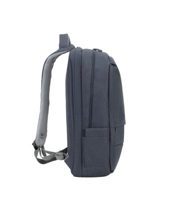 Rivacase 7567 Dark Grey Anti-Theft Backpack 17.3"
