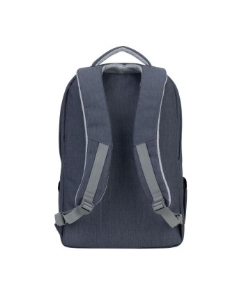 Rivacase 7567 Dark Grey Anti-Theft Backpack 17.3"