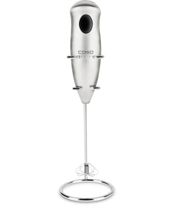 Piima vahustaja Caso Fomini Inox 1611 Inox, Battery operated