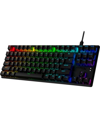 HyperX Alloy Origins Core PBT HX Blue Mechanical Keyboard