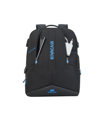 NB BACKPACK BORNEO 17.3"/7860 BLACK RIVACASE