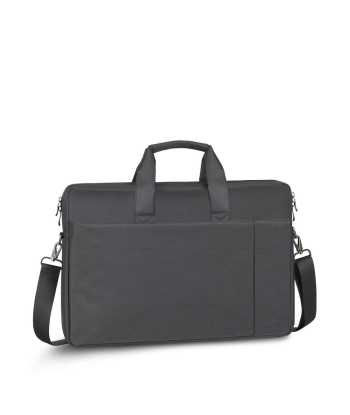 NB CASE CENTRAL 17.3"/8257 BLACK RIVACASE