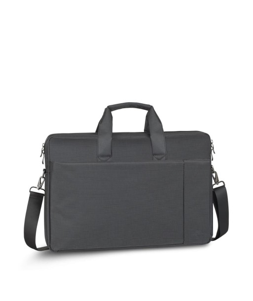 NB CASE CENTRAL 17.3"/8257 BLACK RIVACASE