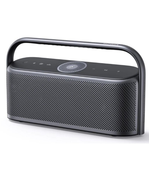 Портативная Bluetooth колонка Soundcore Motion X600 серая (водонепроницаемая) Портативная Bluetooth колонка Soundcore Motion X600 серая (водонепроницаемая)