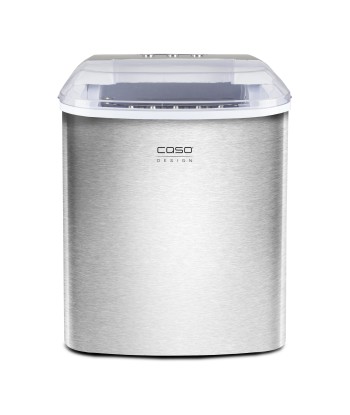 Caso IceChef Pro Jääkuubikumasin - Roostevaba teras