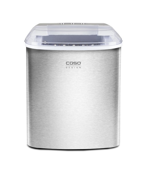 Caso Ice cube machine  IceChef Pro  Power 120 W, Capacity 2.2 L, Stainless steel