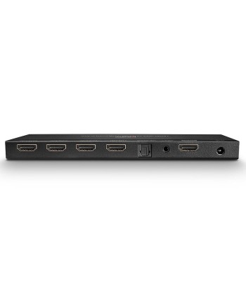 Lindy 4-Port HDMI Video Splitter - Mirror Your HDMI Output with Ease