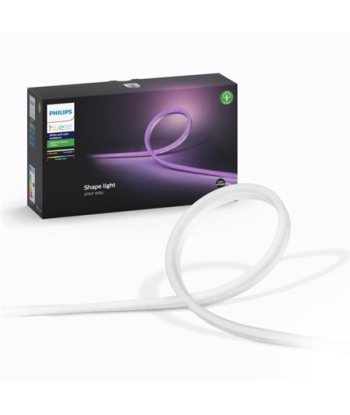 Philips Lightstrip Hue White and Colour Ambiance 37.5 W, White and colored light