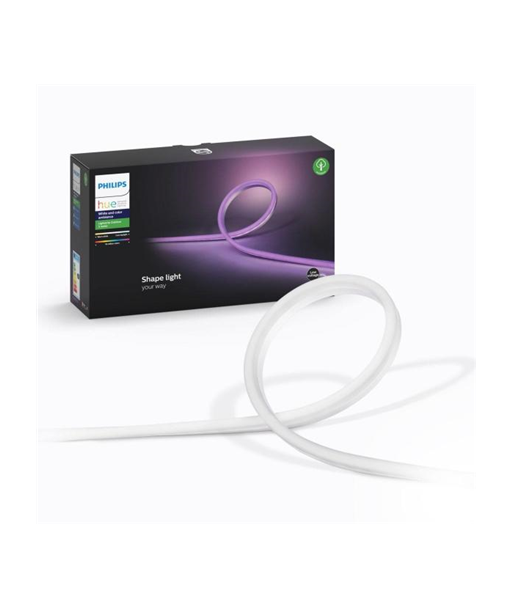 Philips Lightstrip Hue White and Colour Ambiance 37.5 W, White and colored light