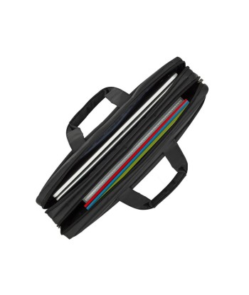 RIVACASE 8257 Черная Сумка для Ноутбука 17.3"