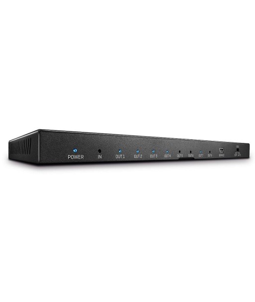 Lindy 8-Port HDMI Video Splitter