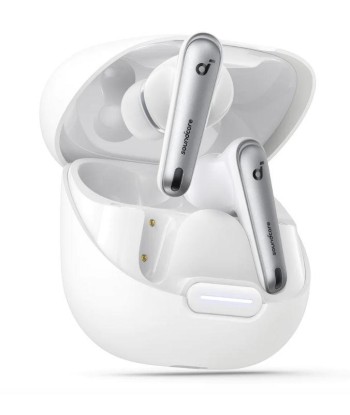 HEADSET TWS LIBERTY 4 NC/WHITE A3947G21 SOUNDCORE