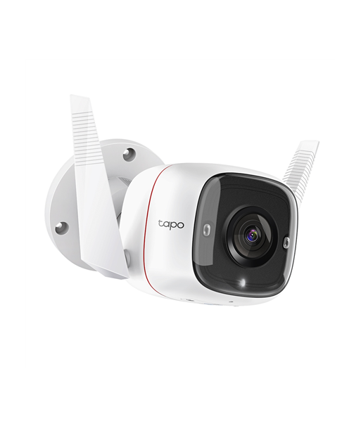 TP-Link C310 3MP Outdoor Security Wi-Fi Camera TP-Link C310 3MP Outdoor Security Wi-Fi Camera