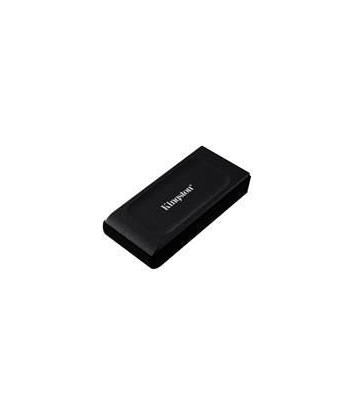 External SSD KINGSTON XS1000 1TB USB 3.2 Write speed 1000 MBytes/sec Read speed 1050 MBytes/sec SXS1000/1000G
