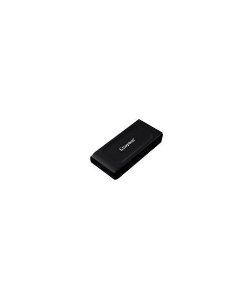 External SSD KINGSTON XS1000 1TB USB 3.2 Write speed 1000 MBytes/sec Read speed 1050 MBytes/sec SXS1000/1000G