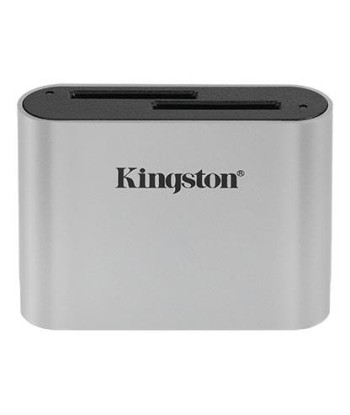 Устройство чтения карт памяти Kingston USB-C/WFS-SD - Быстрая передача данных!