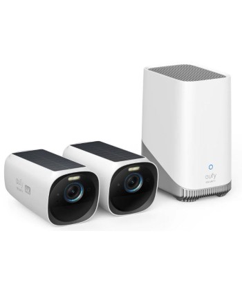 WRL CAMERA 3 2+1 KIT/T88713W1 EUFY