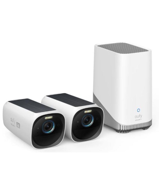 WRL CAMERA 3 2+1 KIT/T88713W1 EUFY
