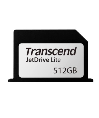 Transcend JetDrive Lite 330 512GB Expansion Card for MacBook