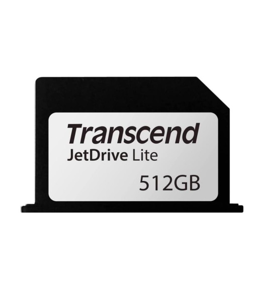 Transcend JetDrive Lite 330 512GB Карта расширения для MacBook Transcend JetDrive Lite 330 512GB Карта расширения для MacBook
