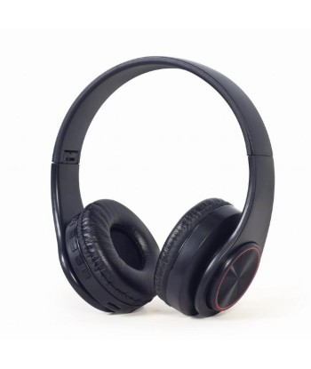 Gembird BHP-LED-01 Bluetooth LED Гарнитура - Черный
