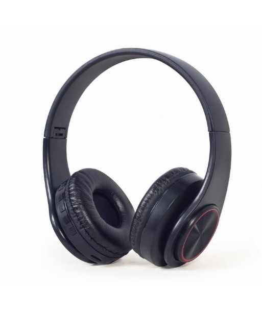 Gembird BHP-LED-01 Bluetooth LED Гарнитура - Черный
