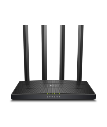 TP-Link Archer C6U AC1200 Gigabit WiFi Роутер