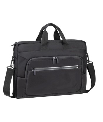 NB CASE ALPENDORF ECO 16"/7531 BLACK RIVACASE