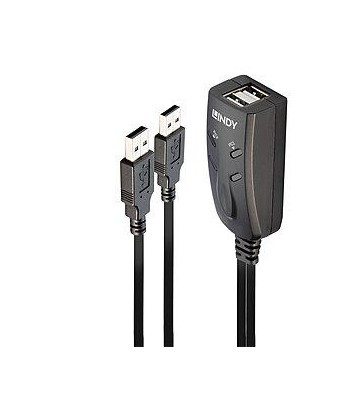Lindy 2-Port USB KVM Switch для плавного управления
